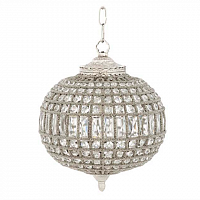 люстра kasbah oval s от eichholtz хром в Королёве
