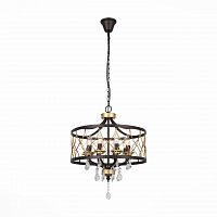 подвесная люстра st luce grassо sl789.423.08 в Королёве