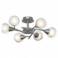 потолочная люстра lussole lgo lsp-0141 в Королёве