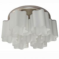 потолочная люстра mw-light илоника 451011407 в Королёве
