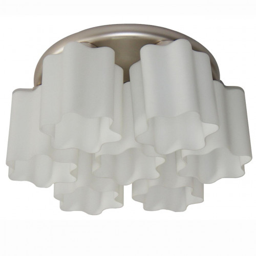 потолочная люстра mw-light илоника 451011407 в Королёве