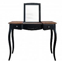 будуарный стол mobilier de maison коричневый в Королёве
