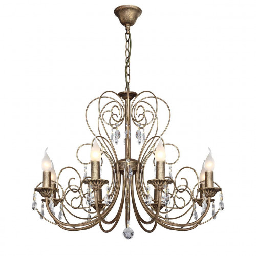 подвесная люстра f-promo versailles 2158-8p в Королёве
