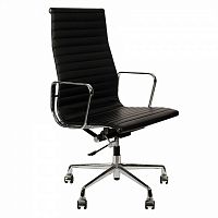 кресло eames style черное в Королёве