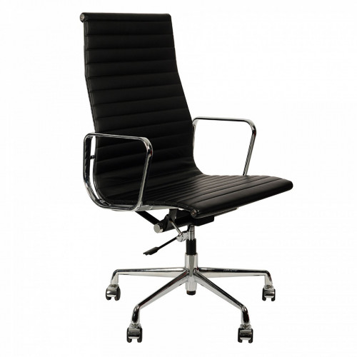 кресло eames style черное в Королёве