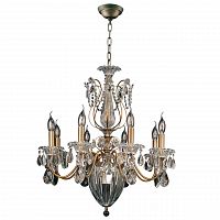 подвесная люстра lightstar schon 790111 бронза в Королёве