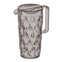 кувшин crystal, 1,6 л, серый в Королёве