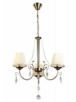 подвесная люстра toplight monica tl5660d-03ab в Королёве
