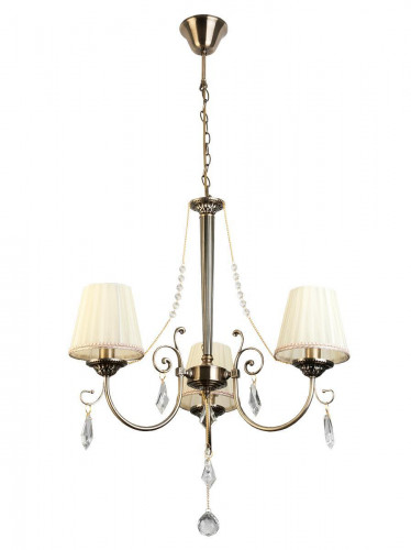 подвесная люстра toplight monica tl5660d-03ab в Королёве
