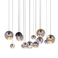 подвесной светильник globo 13a nickel от delight collection в Королёве