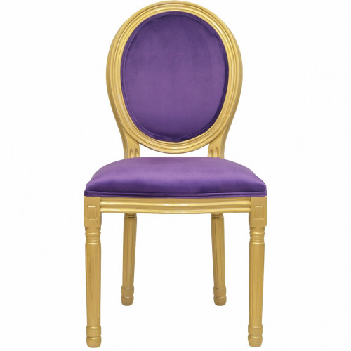 стул volker violet gold в Королёве