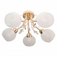 потолочная люстра toplight gwen tl7460x-05fg в Королёве