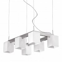 подвесная люстра lightstar qubica 805060 в Королёве