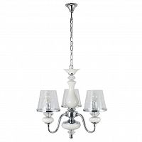 подвесная люстра crystal lux betis sp-pl3 в Королёве