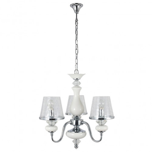 подвесная люстра crystal lux betis sp-pl3 в Королёве