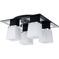 потолочная люстра lussole lente lsc-2507-04 в Королёве