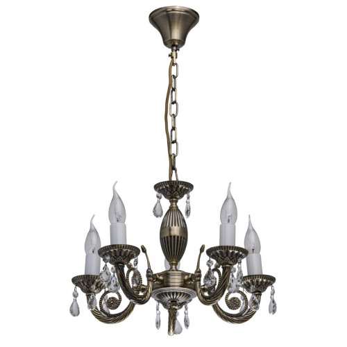 подвесная люстра mw-light аврора 371012405 в Королёве