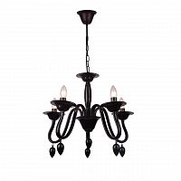 подвесная люстра toplight martina tl7310d-05bl в Королёве