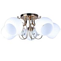 потолочная люстра omnilux martello oml-25207-05 в Королёве