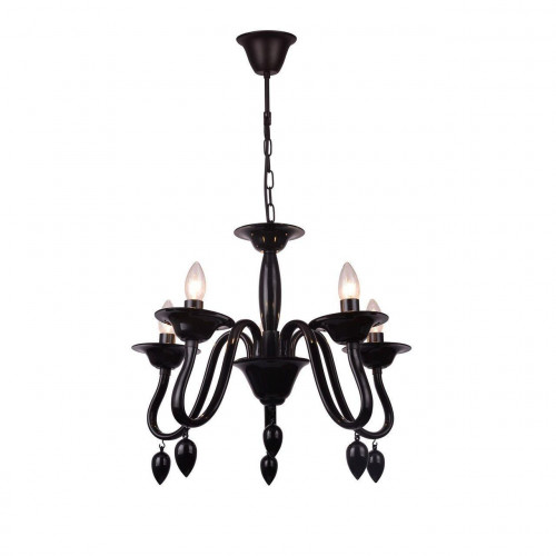 подвесная люстра toplight martina tl7310d-05bl в Королёве