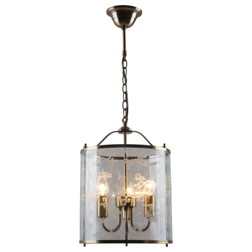 подвесная люстра arte lamp bruno a8286sp-3ab в Королёве
