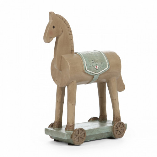 статуэтка horse on wheels в Королёве