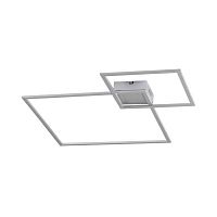 потолочный светодиодный светильник odeon light quadraled 3558/30cl в Королёве