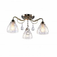 потолочная люстра arte lamp rugiada a1658pl-3ab в Королёве