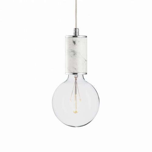подвесной светильник marmor glans bianco aluminum в Королёве