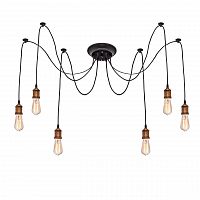 подвесная люстра loft it loft1162a/6 в Королёве
