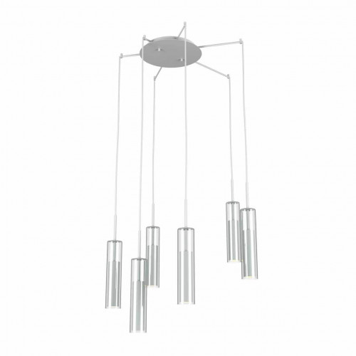 подвесная люстра lightstar cilino 756066 в Королёве