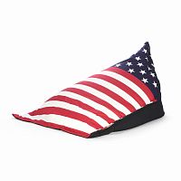 пуф usa lazy t американский флаг в Королёве