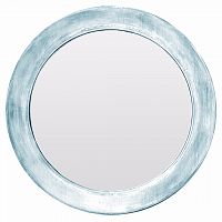 зеркало круглое голубое window blue в Королёве