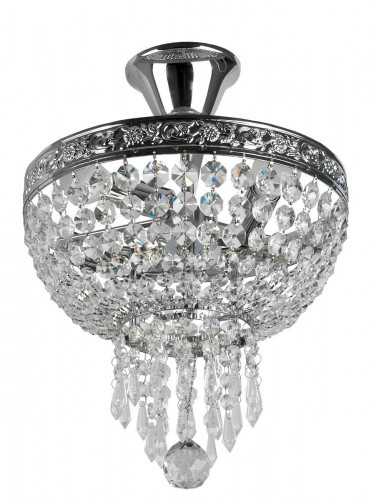 потолочный светильник toplight phillis tl1500x-03ch в Королёве
