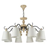 подвесная люстра maytoni cipresso h034-pl-08-r в Королёве