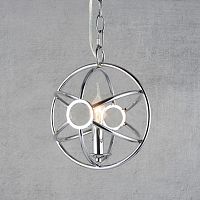 подвесной светильник loft it castle chrome loft1193-1 в Королёве