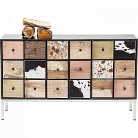 буфет hutch мультиколор 130x40x78 в Королёве