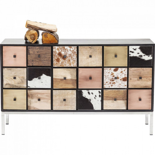 буфет hutch мультиколор 130x40x78 в Королёве