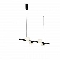 подвесная светодиодная люстра st luce donolo sl395.403.04 в Королёве