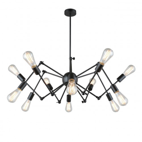 подвесная люстра omnilux fossano oml-92703-12 в Королёве