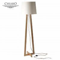 торшер дизайнерский chiaro бернау white bb в Королёве