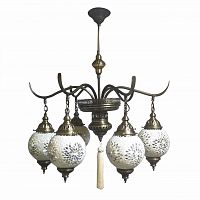 подвесная люстра kink light марокко 0215т6,01(80) в Королёве