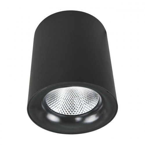 потолочный светодиодный светильник arte lamp facile a5130pl-1bk в Королёве