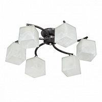 потолочная люстра vitaluce v3174/6pl в Королёве