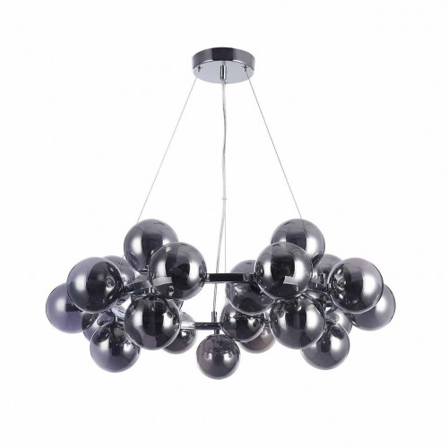 подвесная люстра maytoni dallas mod548pl-25ch в Королёве