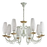 подвесная люстра odeon light felicia 3919/8 в Королёве
