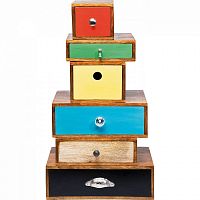комбинация ящиков babalou коричневый 40x30x72 в Королёве