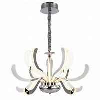 подвесная светодиодная люстра st luce aricia sl835.503.15 в Королёве