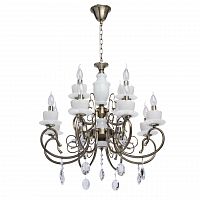 подвесная люстра mw-light свеча 32 683011112 в Королёве