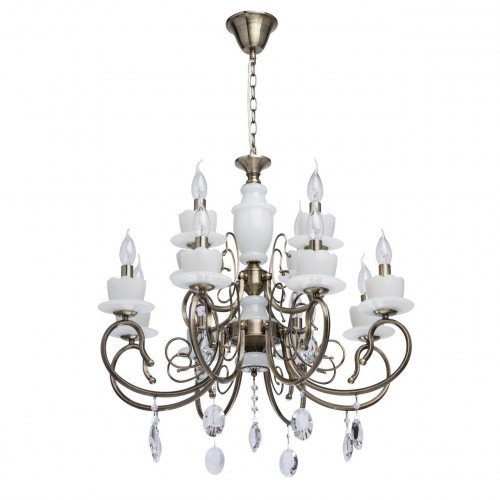 подвесная люстра mw-light свеча 32 683011112 в Королёве